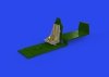 Eduard 6481003 P-51B/ C seat Type 2 PRINT EDUARD 1/48